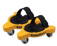 Profibau Knieschoner mit Rollen Kneeblades 20104, mit...