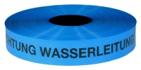 KELMAPLAST Trassenwarnband Nr. 10 blau L: 250 m...