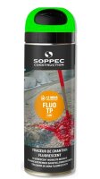 Soppec Markierfarbe Fluo TP 20519 Neon-Grün 500 ml,...