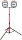 Profibau LED Mobillicht 25010 mit Stativ, 2 x 2300 Lumen, IP65