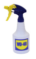 WD-40 Handzerstäuber 25035 leer, 600 ml, für...