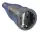Profibau Gummikupplung 25076 Schwarz, IP20, Innenbereich, 16 A, 230 V