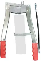 Profibau Zweihand Fettpresse 25157 für 500 g...