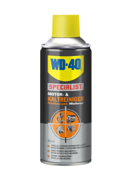 WD-40 SPECIALIST 400 ml Motor- & Kaltreiniger