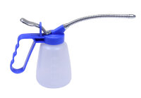 Profibau Spritzöler 25208 aus PE Transparent, mit...