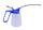 Profibau Spritzöler 25208 aus PE Transparent, mit Flexiblem Metallauslaufrohr und Kunststoffpumpe, 300 ml, Öl- und Säurebeständig