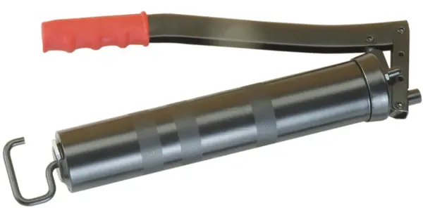 Handhebelfettpresse Anschluß 10 x 1 mm,DIN 1283 - PROFIBAU