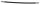Profibau Panzerschlauch 25235 10 x 300 mm DIN 1283, Anschluss M10 x 1, Berstdruck 1000 bar