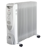 MMXX Ölradiator mit Thermostat 2000W 430x230x640...