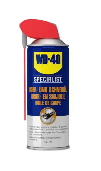 WD-40 Specialist Bohr- & Schneidöl 25294, 400 ml