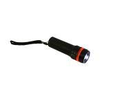 LED-Taschenlampe 120 lm mit Zoomfunktion Display a 12...