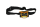 Profibau LED-Stirnlampe 25313, 120 lm, 3 Leuchtmodi, inkl. 3 x AAA Batterien