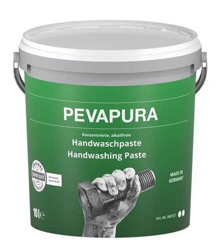 PROFIBAU Handwaschpaste ohne Sand, 10 Ltr. Eimer