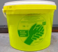 Azett Handwaschpaste 25345 Grün, 10 l, mit...