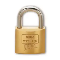 Zylinder-Vorhängeschloss, 50 mm...