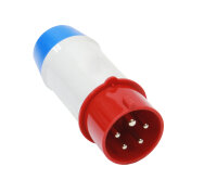 Profibau CEE-Adapter 25530 CEE-Stecker auf...