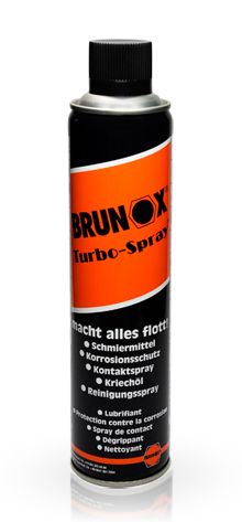 Brunox Turbo Spray 100 ml