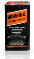 Brunox Turbo Spray 5 ltr.-Kanister