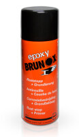 Brunox Epoxy Rostsanierer und Grundierung, 400 ml