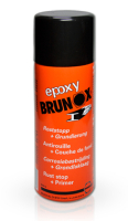 Brunox Epoxy Rostsanierer und Grundierung 400 ml