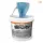 ZVG Feuchte Reinigungstücher 26697 Wiper Bowl Polytex Spendereimer, 72 Tücher, mit Orangenduft