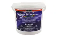 Feuchte Reinigungstücher,Spendereimer 72 Tücher...