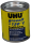 UHU Greenit Kompakt-Kraftkleber 26703, 645 g / 750 ml Dose, Hitzebeständig bis 150 °C, Polychloropren-Kautschuk