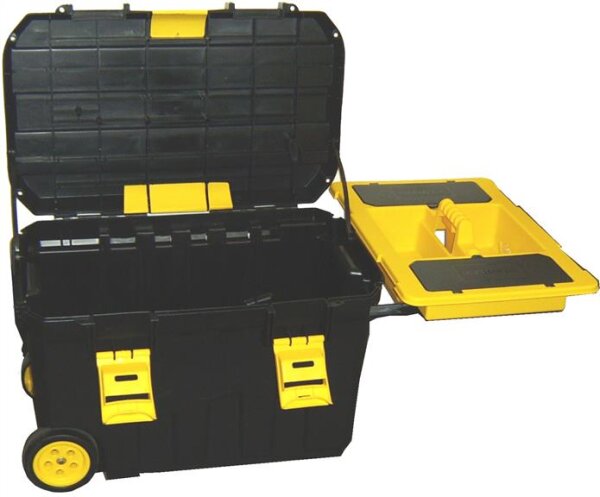 Stanley Mobile Montagebox 26756, 90 l, 74 x 49 x 44 cm