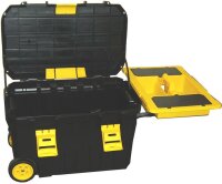 Stanley Mobile Montagebox 26756, 90 l, 74 x 49 x 44 cm