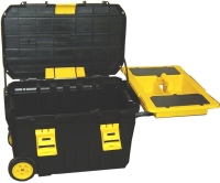 STANLEY Mobile Montagebox 90 l 74 x 49 x 44 cm