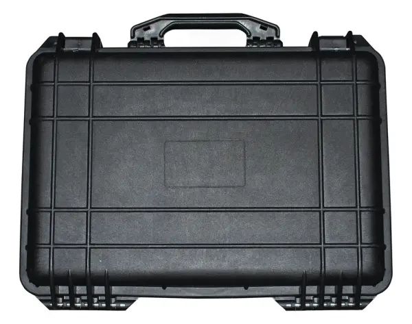 Profibau Hartschalenkoffer 26795 ohne Einlage, wasserdicht, 465 x 360 x 175 mm
