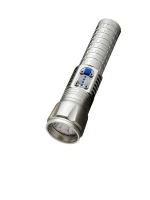 LED-Akku-Taschenlampe 3-in-1, inkl. Powerbank