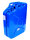 Benzinkanister 20l, blau (RAL 5005), TÜV/GS/UN-Zulassung