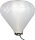 Profibau LUMIAIR Leuchtballon Mobile Light Diamond 26949, Ø 500 mm, 12 V, mit Magnetsockel
