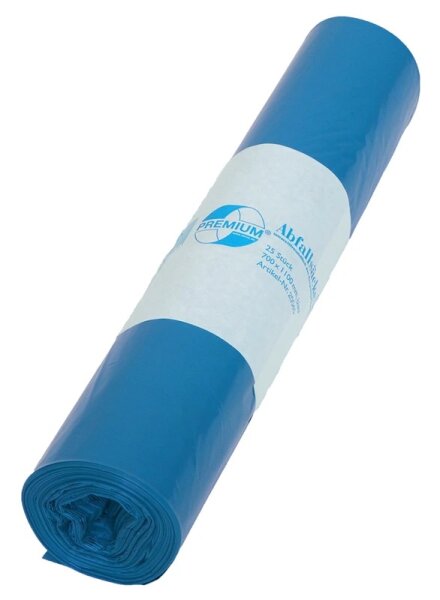 Abfallsack 120l, 70 x 110 cm, 40 my, 25 St/Rolle Emil Deiss