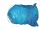 Deiss Abfallsack 26998 mit Zugband, 120 l, 50 my, 75 x 100 cm