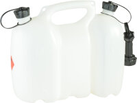Hünersdorff Doppelkanister 27477 Profi 6+3 l HD-PE...
