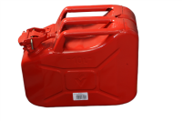 Explo-Safe Kanister 10 l, rot, TÜV/GS/UN-Zulassung
