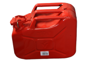 Explo-Safe Kanister 10 l rot TÜV/GS/UN-Zulassung