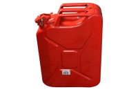 Profibau Explo-Safe Kanister 27522 rot, Stahlblech, 20 l,...
