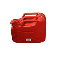 Profibau Explo-Safe Kanister 27522 rot, Stahlblech, 20 l,...