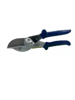 Gehrungsschere 35029 mit PVC-Griff, mit Gradeinteilung,...