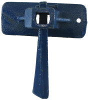 Spannschloss, Tempo- Schaler Nr. 6 B Bodenplatte 42 x 105 mm - PROFIBAU