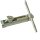 Profibau Spindelzange 35267 Nr. 6/6A mit beweglichem Griff, universal