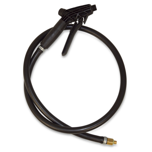 MESTO Spritzleitung mit ergonomischem Abstell- ventil mit Filtersieb und hochwertigem Schlauch - PROFIBAU