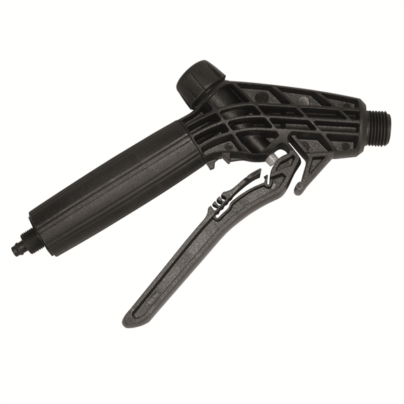 Mesto Abstellventil 35452 D10 mit FPM (Viton®) Dichtung, Kunststoff, ergonomisch