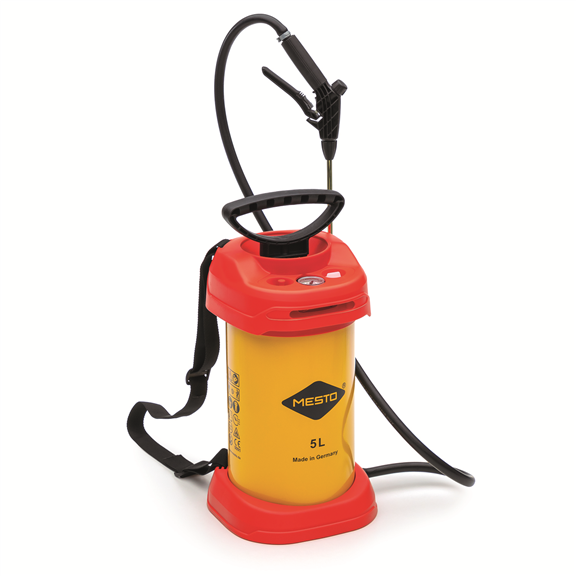 MESTO Schalölspritze 5 Liter, mit FPM (Viton®) Dichtung - PROFIBAU