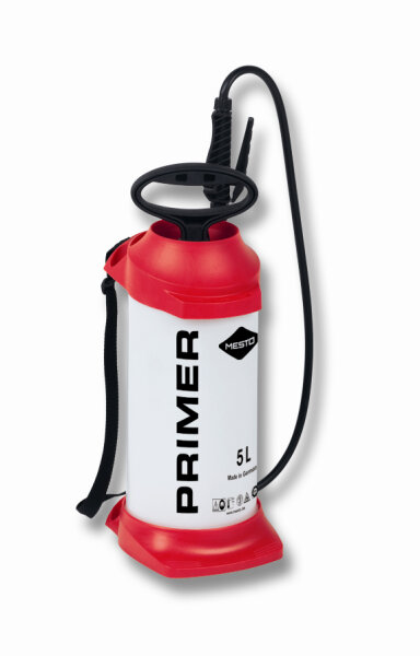 Mesto Drucksprühgerät Primer 35848, 5 Liter, 3 bar, FPM-Dichtungen