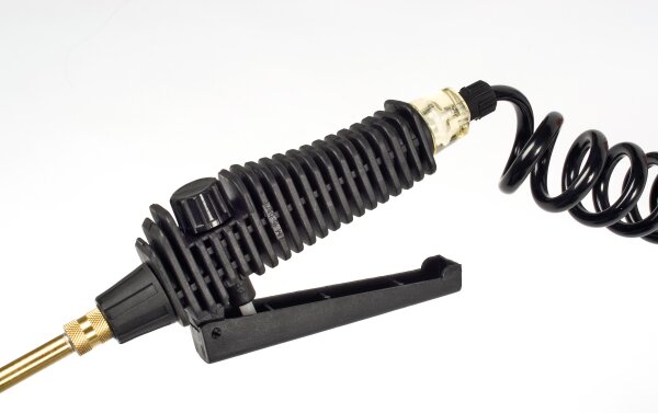 Profibau Spiralspritzleitung 35858 für Ferrox, Ferrox Plus, Inox und Inox Plus, Ersatzschlauch für Drucksprühgerät