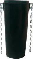 Profibau Schuttrutsche 40617 gerade PVC, 1.100 mm...